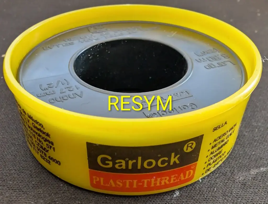 CINTA GARLOCK PREMIUM 1/2"X6.60MTS